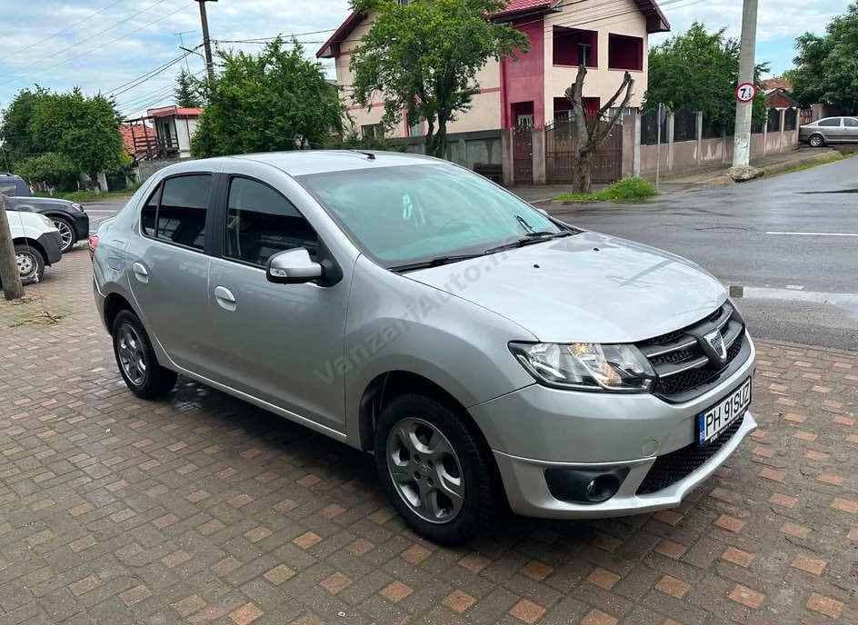 Dacia Logan