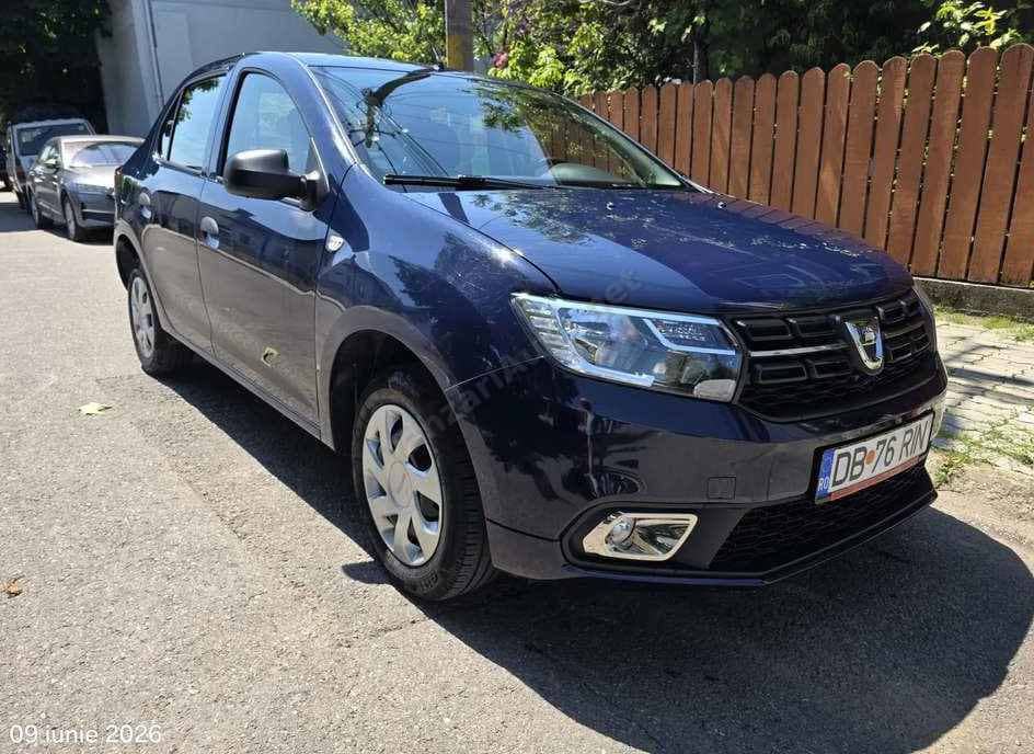 Dacia Logan