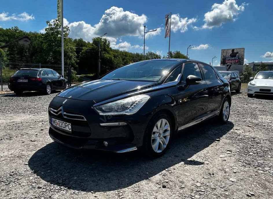 Citroen DS5
