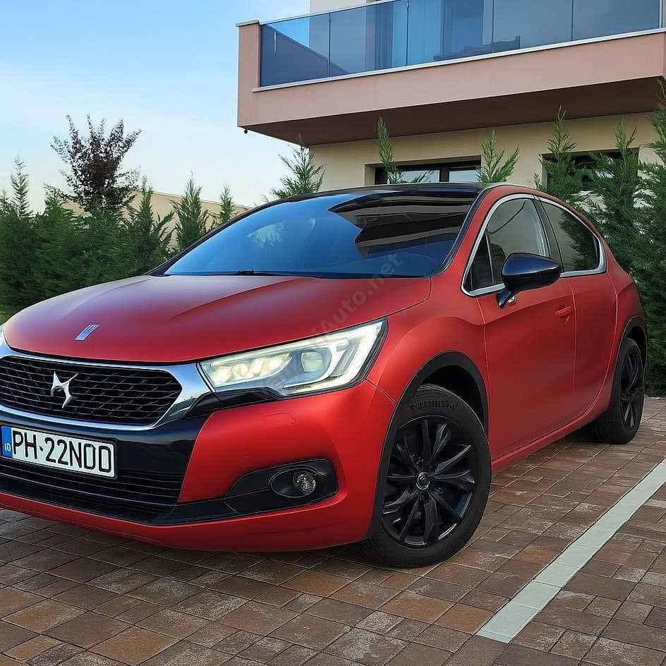 DS Automobiles DS 4