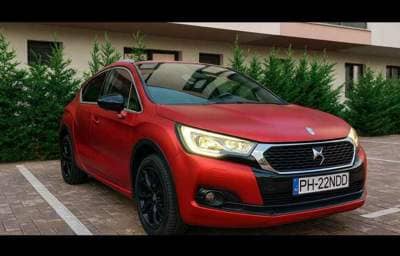 DS Automobiles DS 4