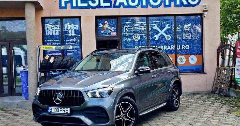 Mercedes-Benz GLE