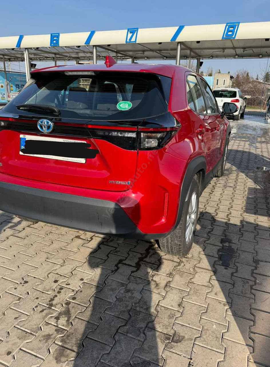 Toyota Yaris Cross
