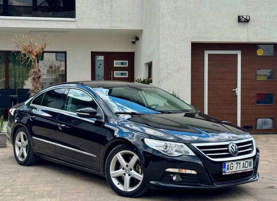 Volkswagen Passat CC