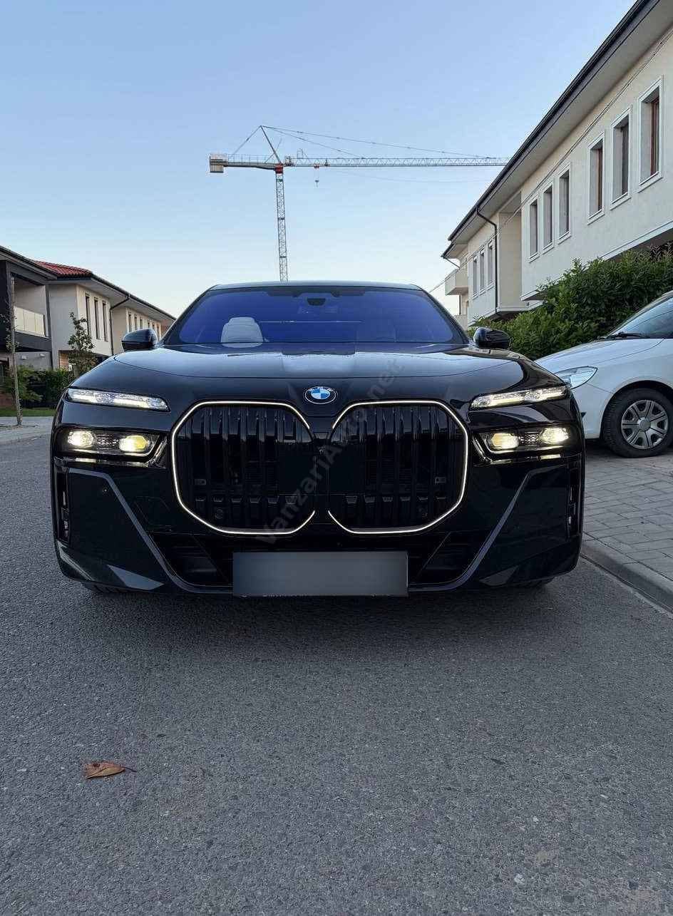 BMW Seria 7