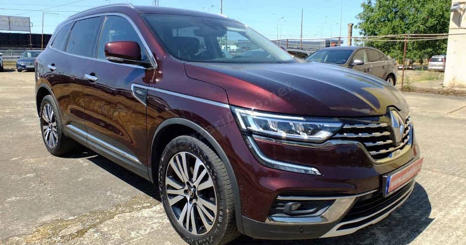 Renault Koleos