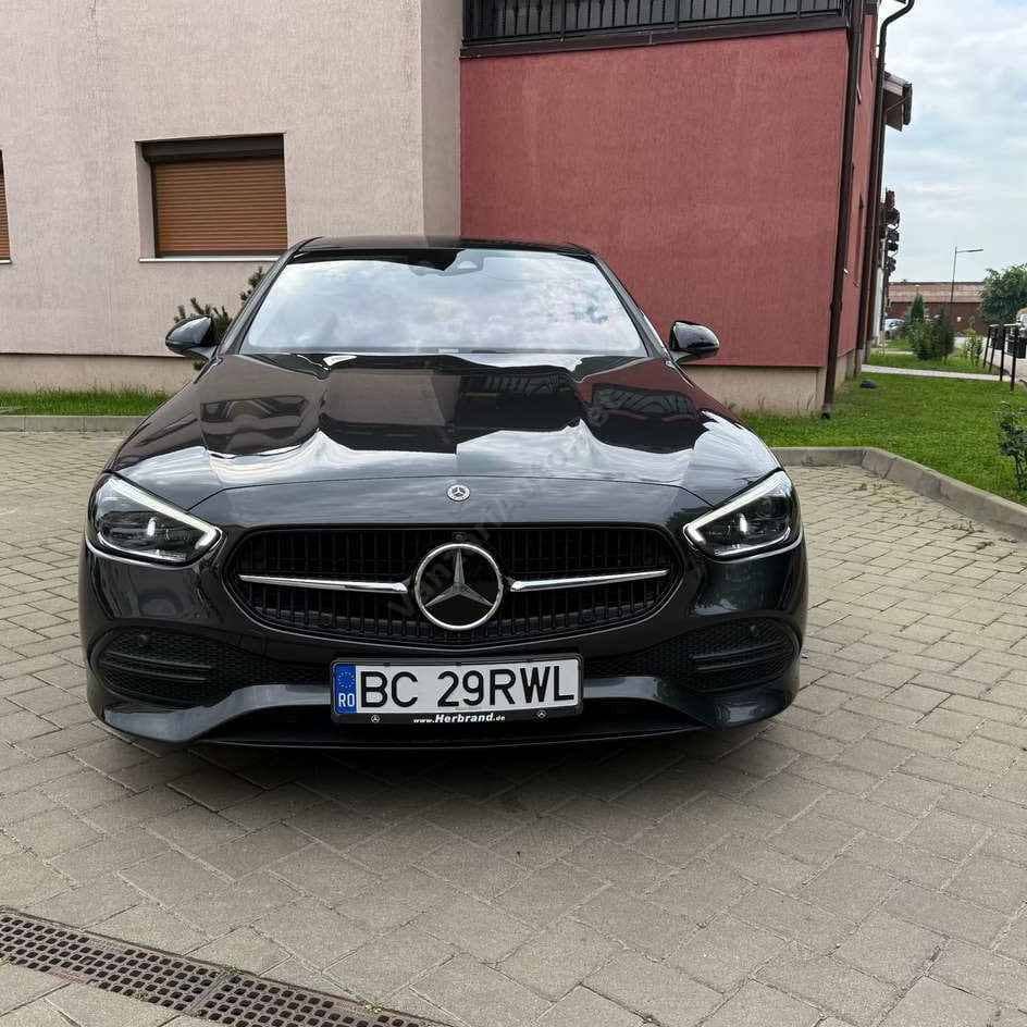 Mercedes-Benz C