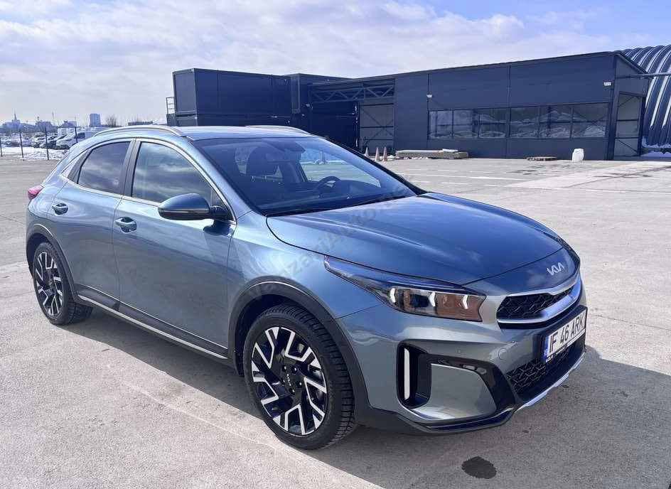 Kia XCeed