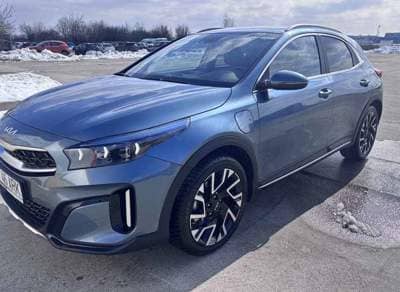 Kia XCeed