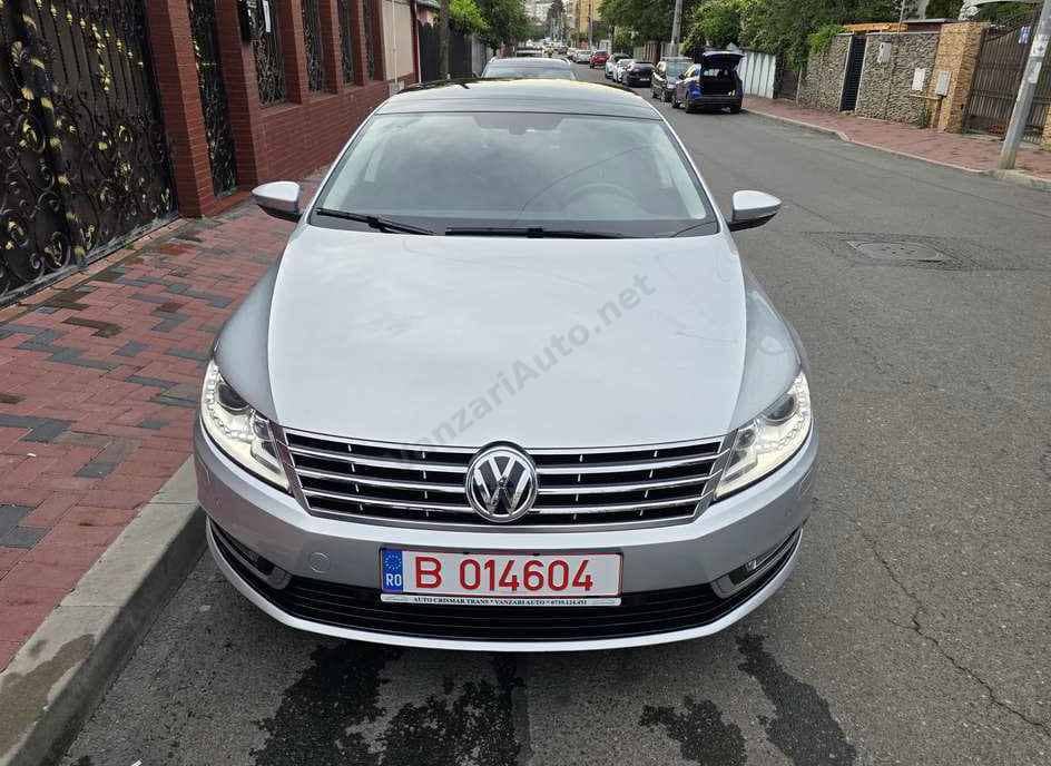 Volkswagen Passat CC