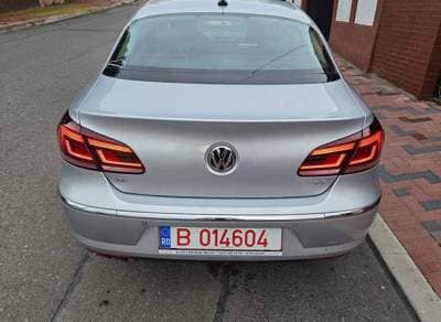 Volkswagen Passat CC