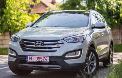 Hyundai Santa Fe