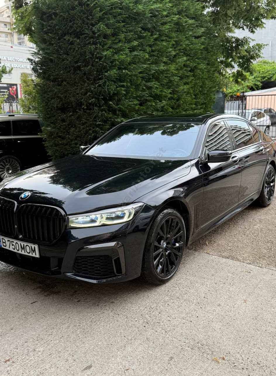 BMW Seria 7