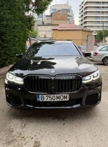 BMW Seria 7