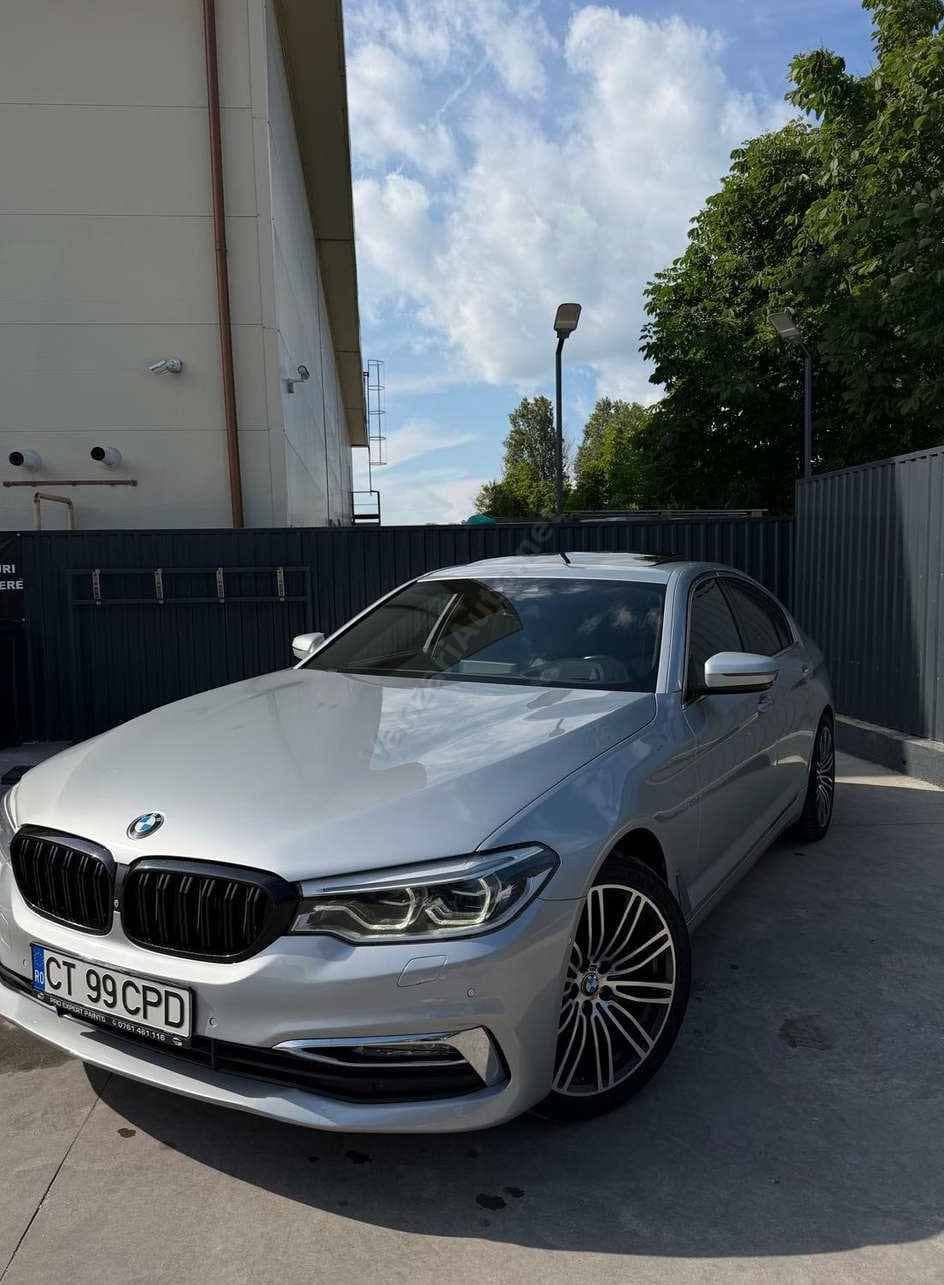 BMW Seria 5