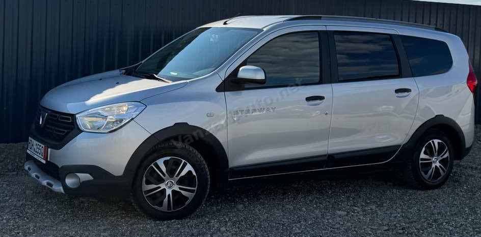 Dacia Lodgy