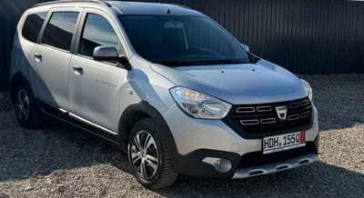 Dacia Lodgy