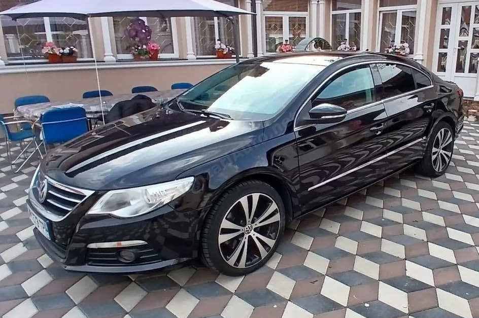 Volkswagen Passat CC
