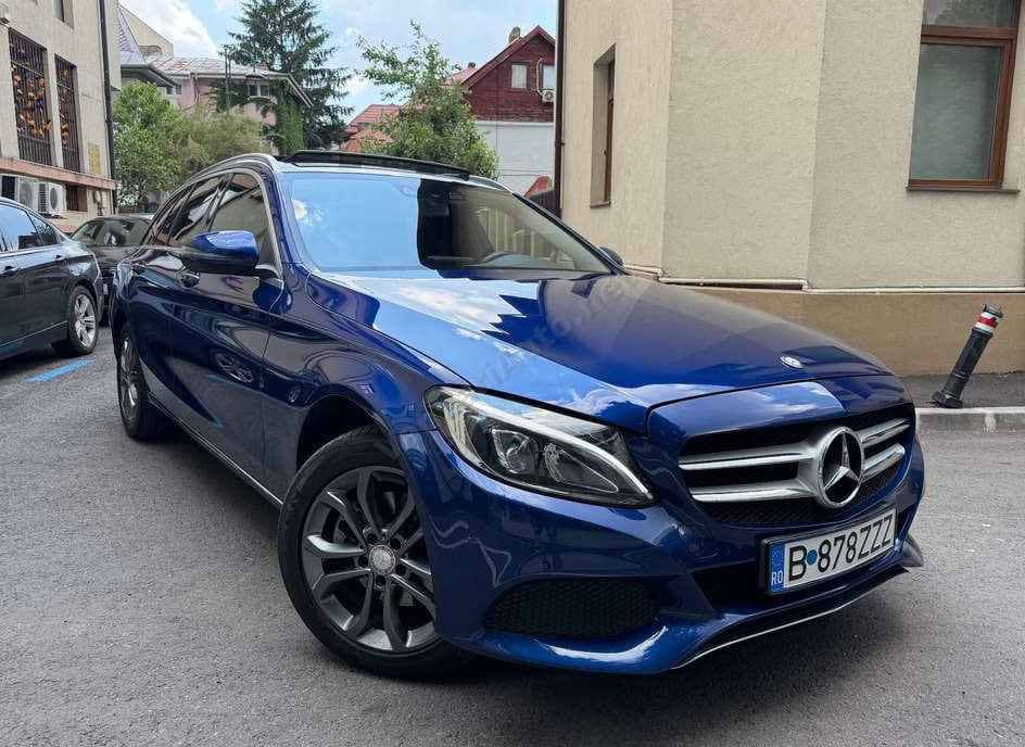 Mercedes-Benz C