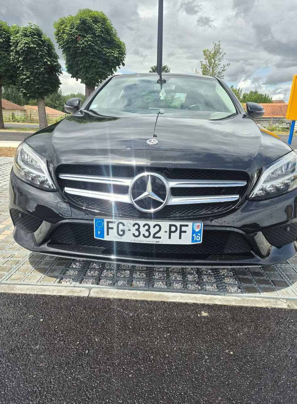 Mercedes-Benz C