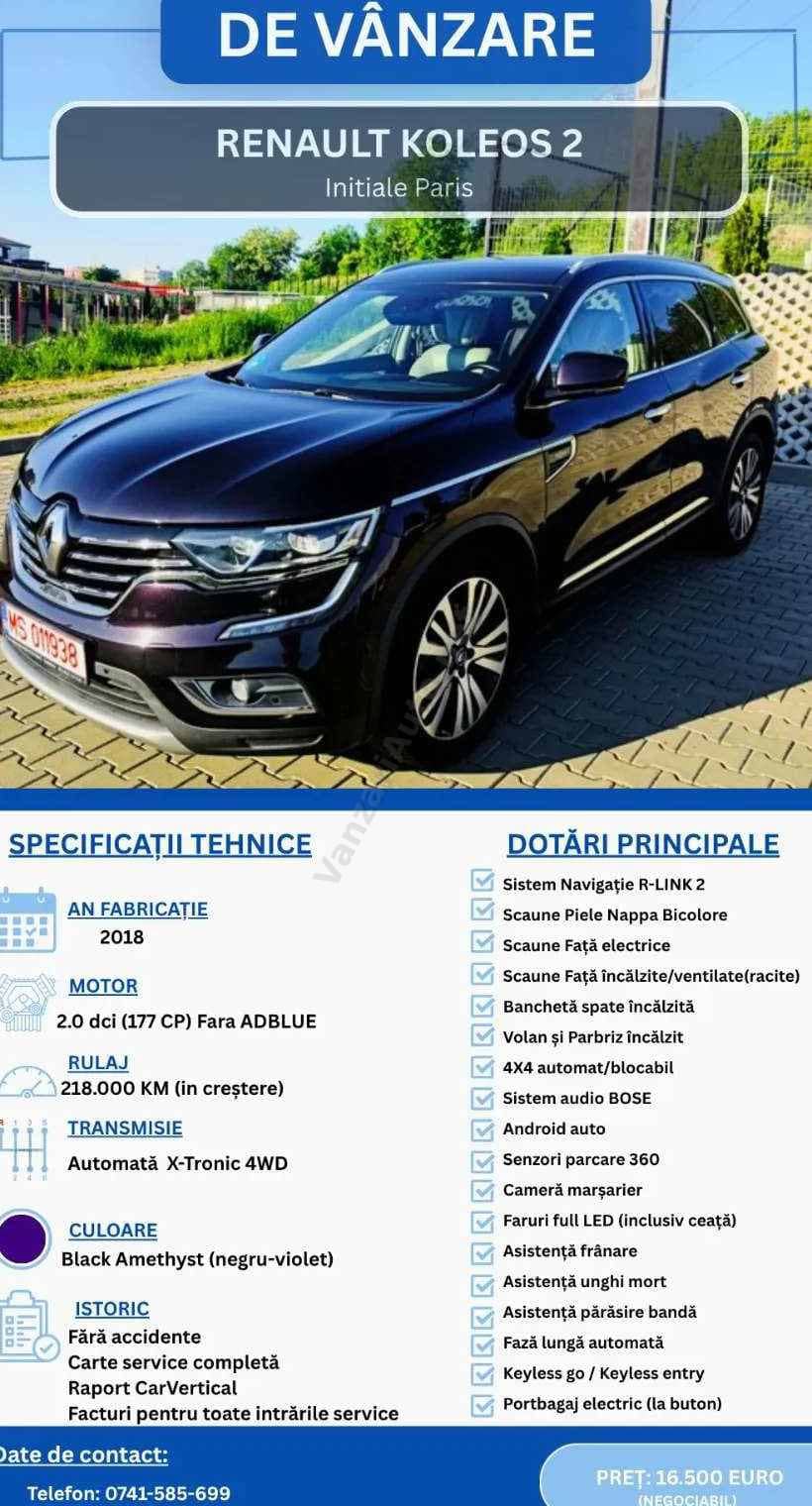 Renault Koleos