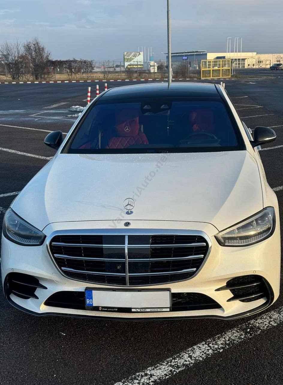 Mercedes-Benz S