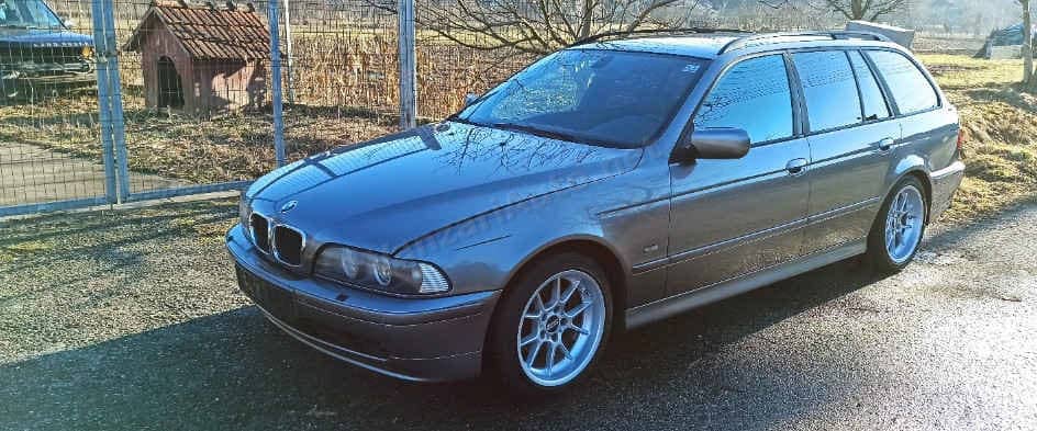 BMW Seria 5