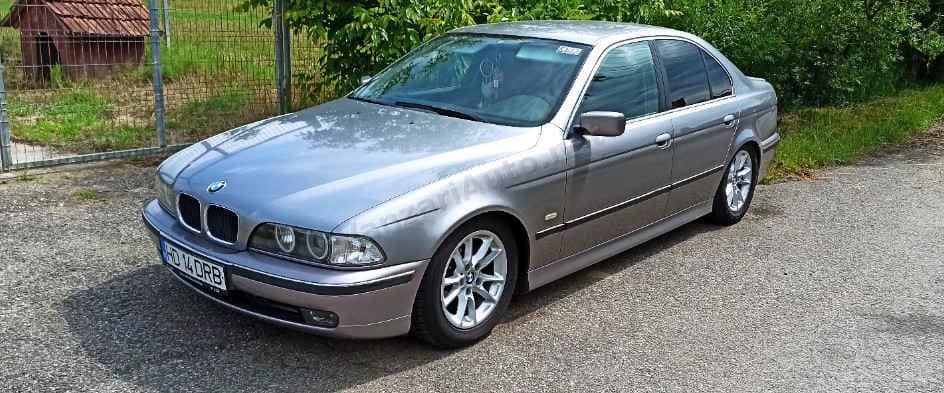 BMW Seria 5