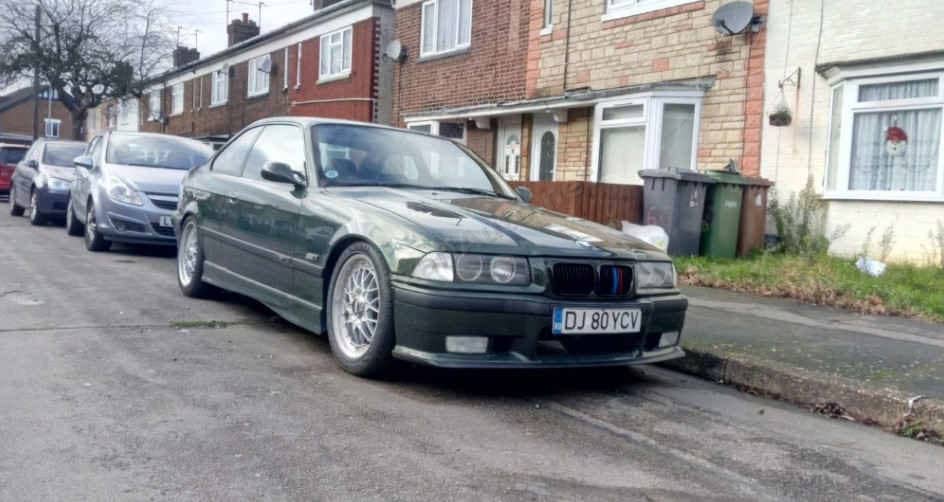 BMW Seria 3