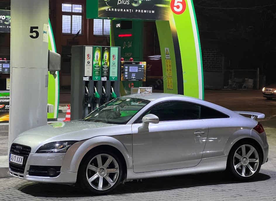 Audi TT