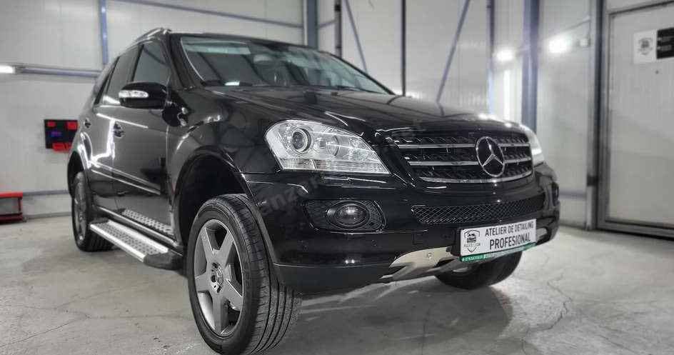 Mercedes-Benz ML