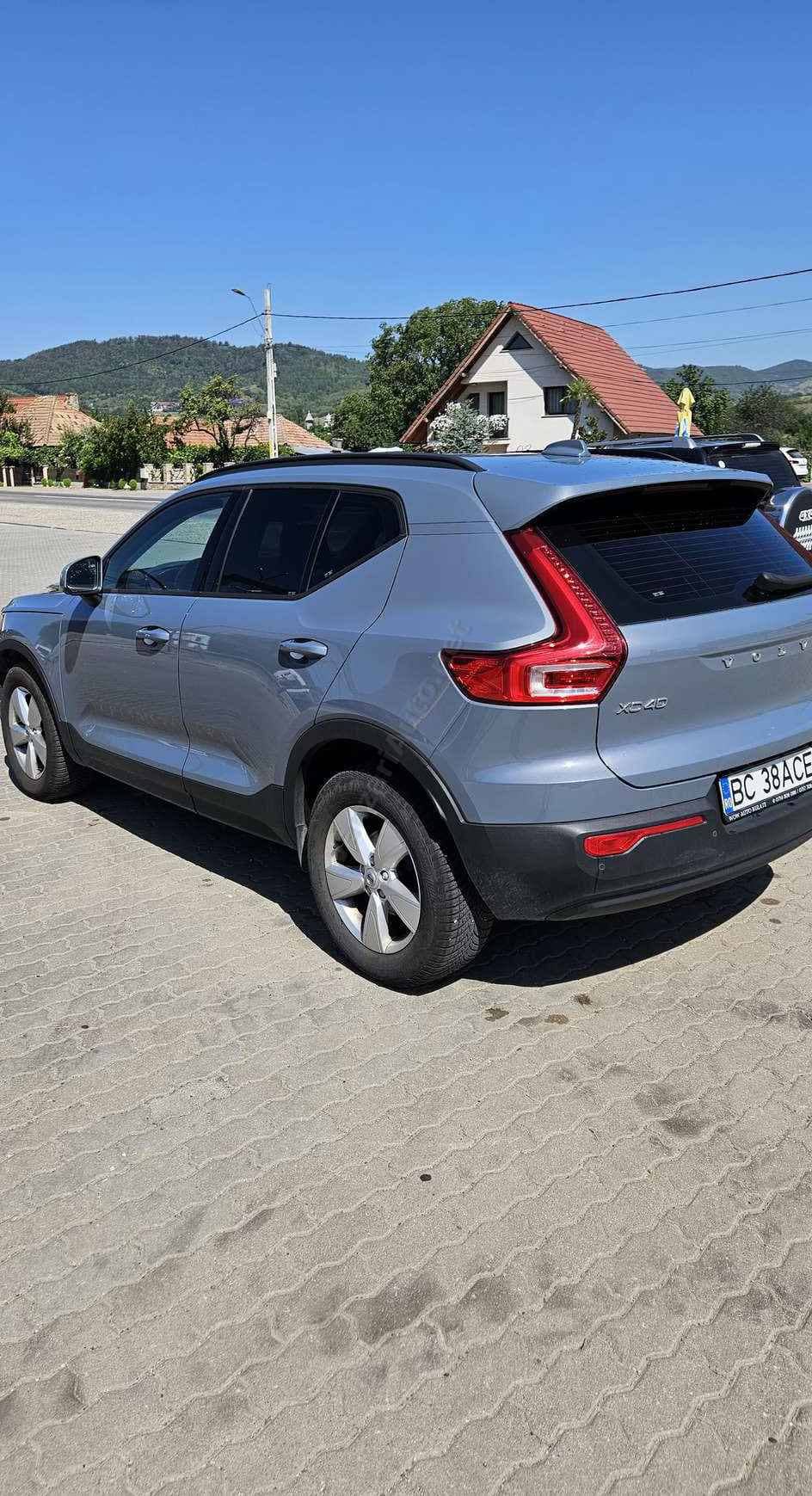 Volvo XC 40