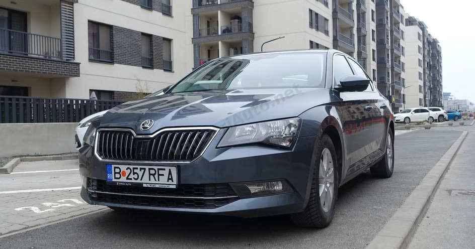 Skoda Superb