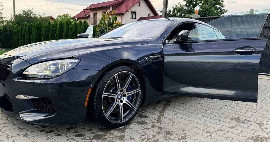 BMW M6