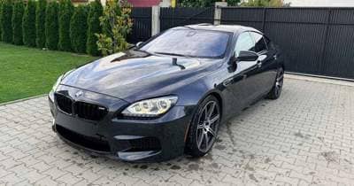 BMW M6