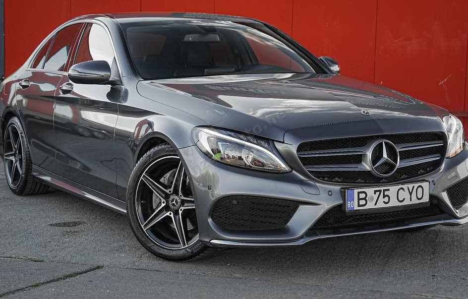 Mercedes-Benz C