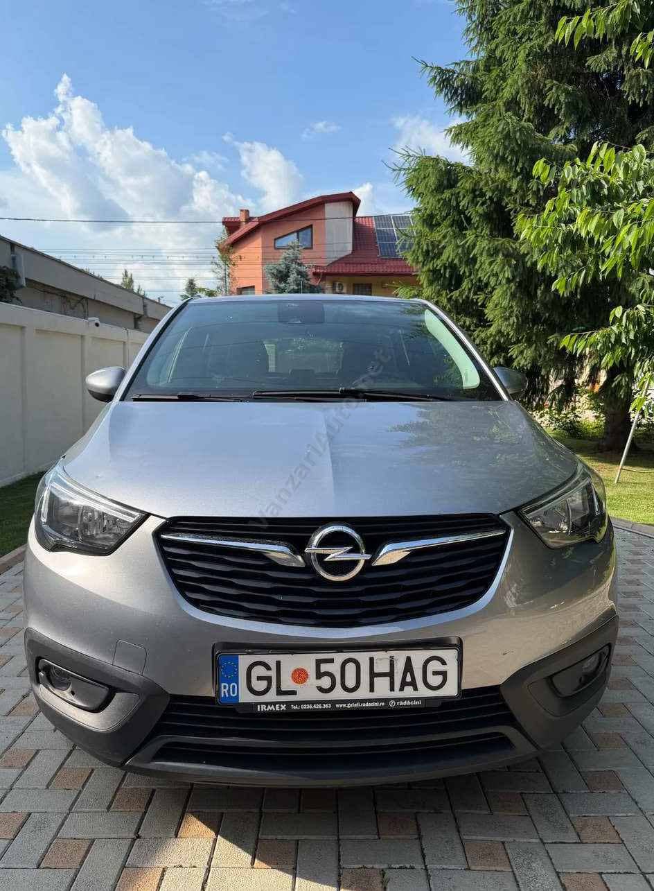 Opel Crossland