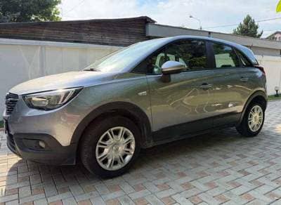 Opel Crossland