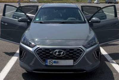 Hyundai IONIQ