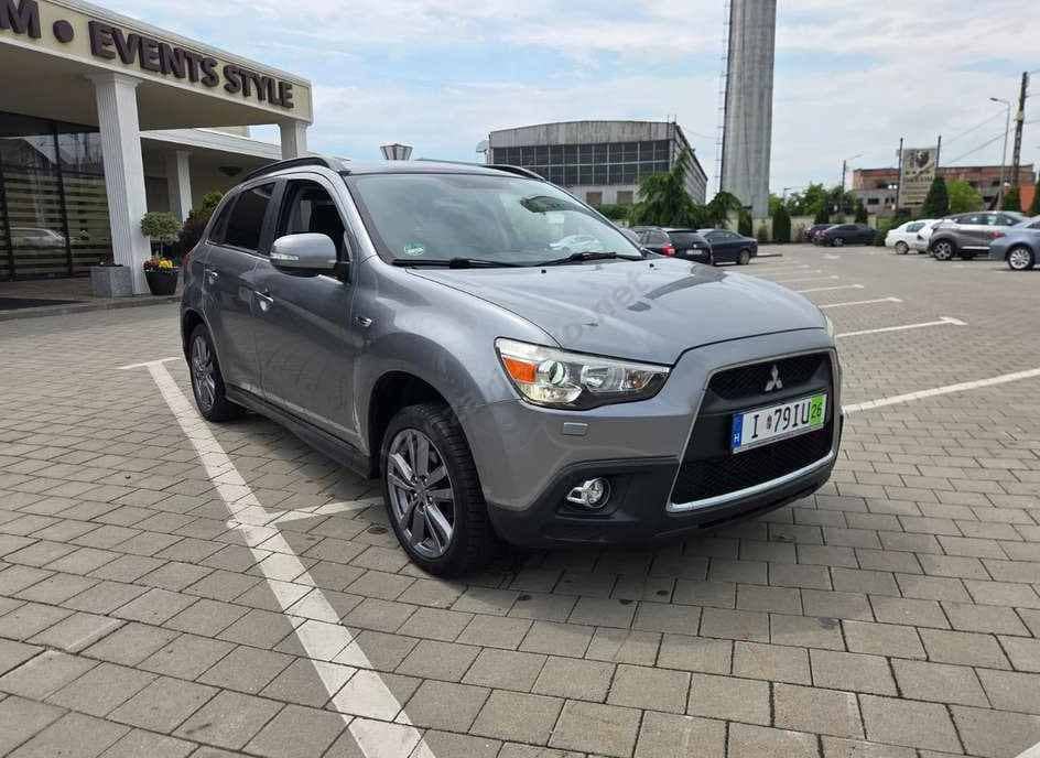 Mitsubishi ASX