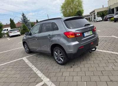 Mitsubishi ASX