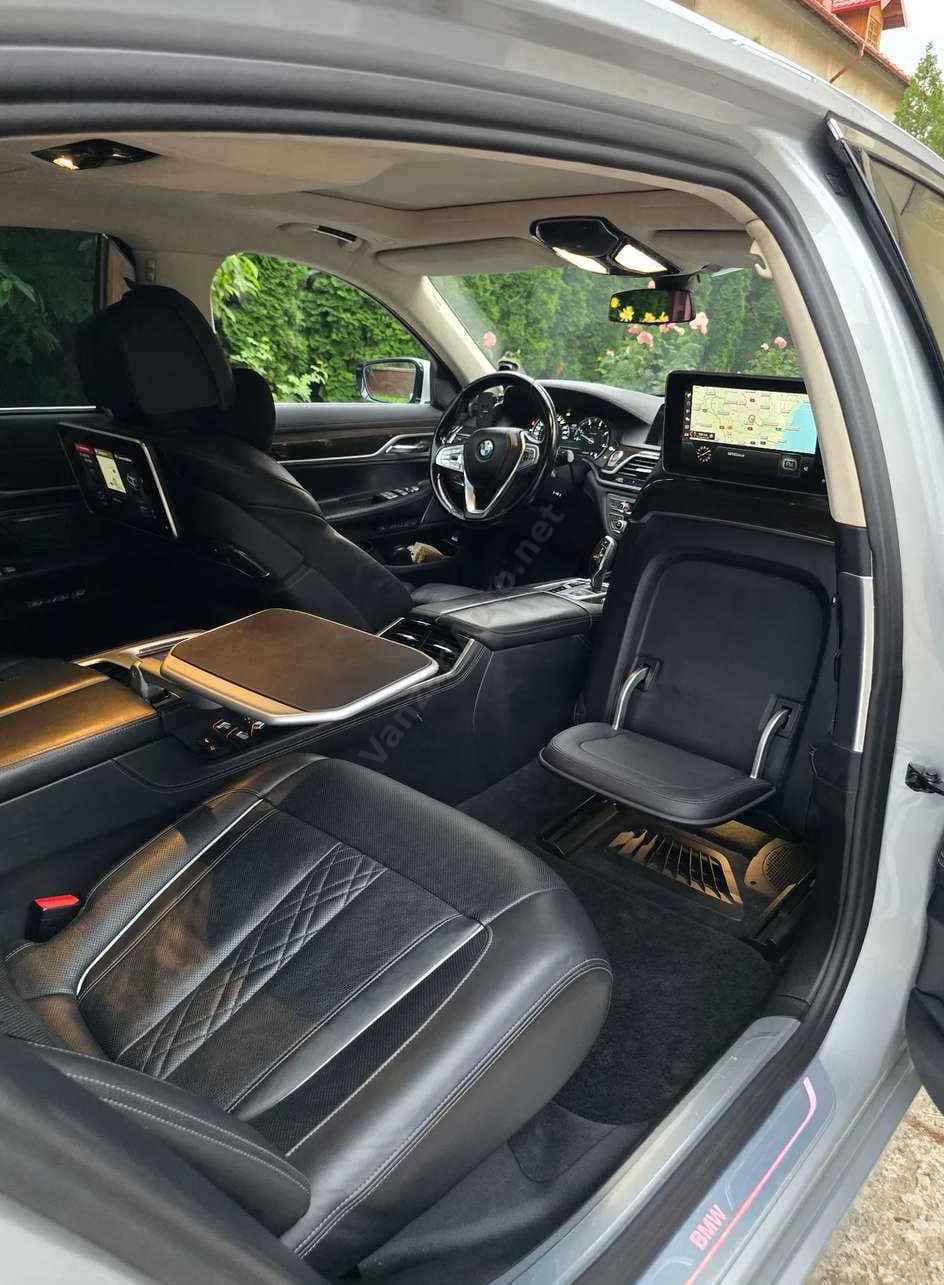 BMW Seria 7