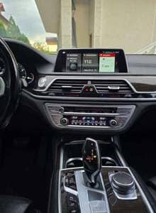 BMW Seria 7