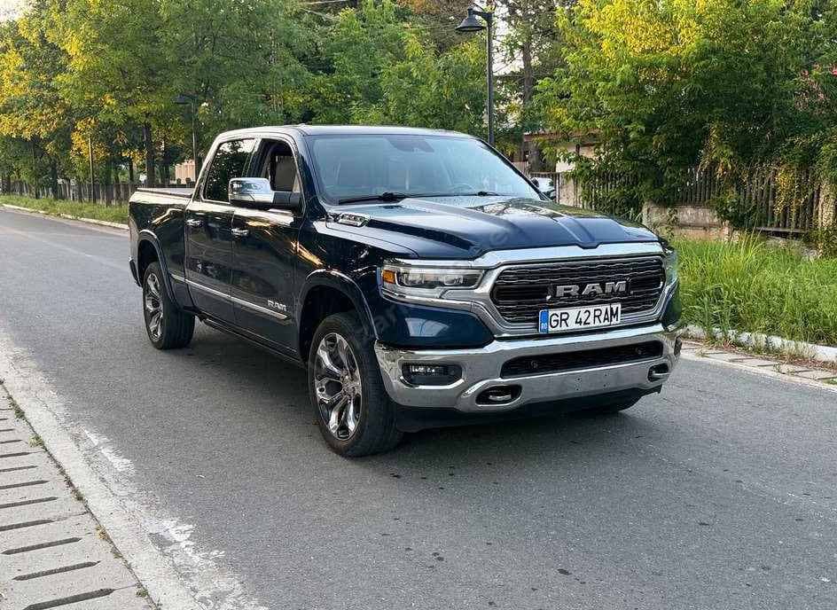 Dodge RAM