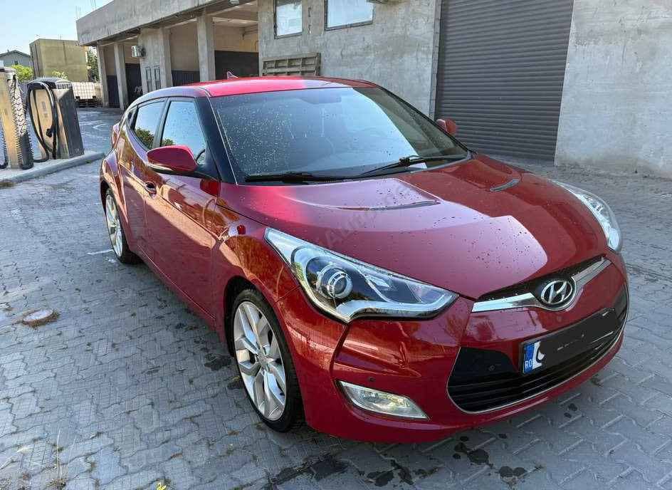Hyundai Veloster