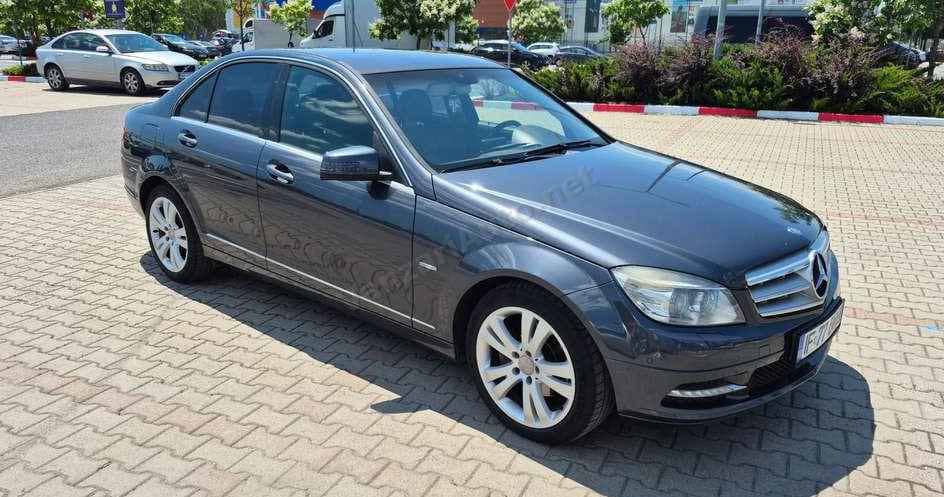 Mercedes-Benz C