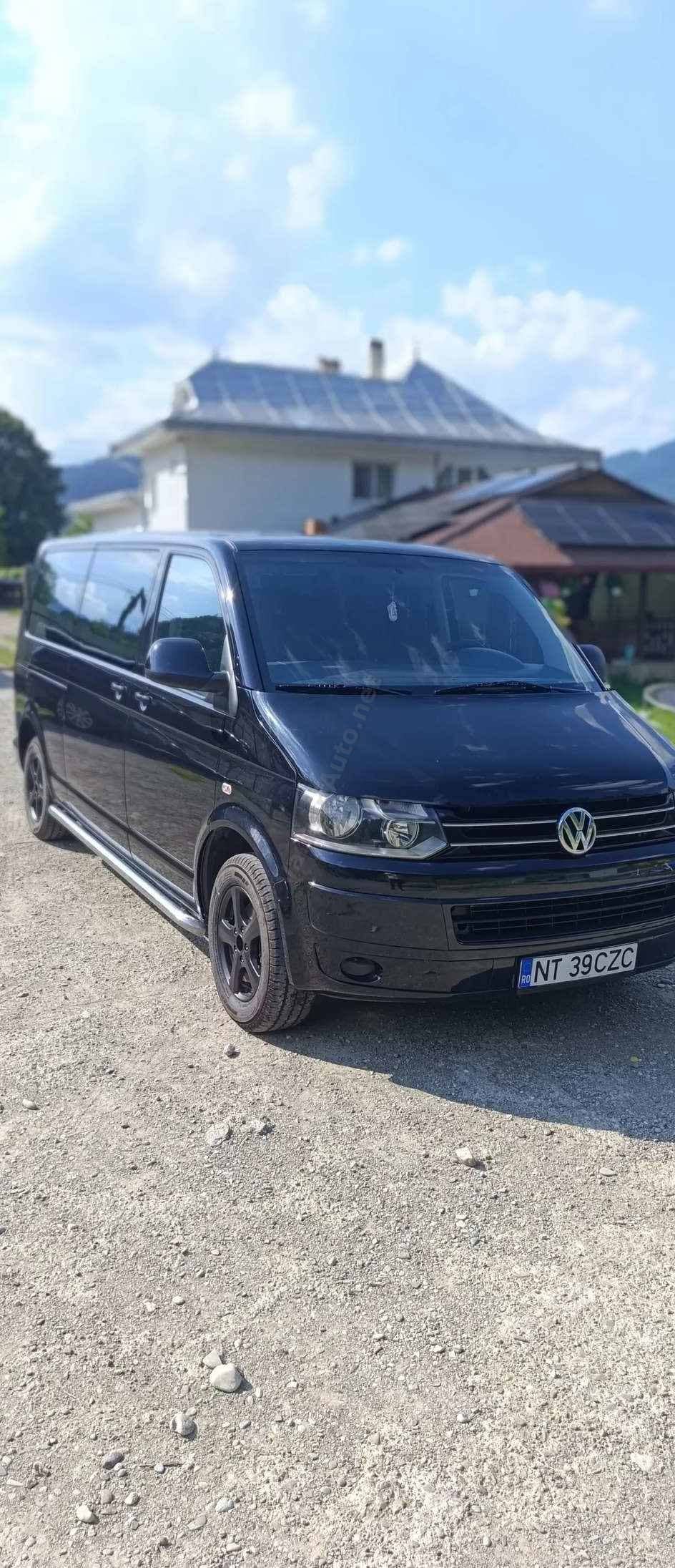 Volkswagen Caravelle
