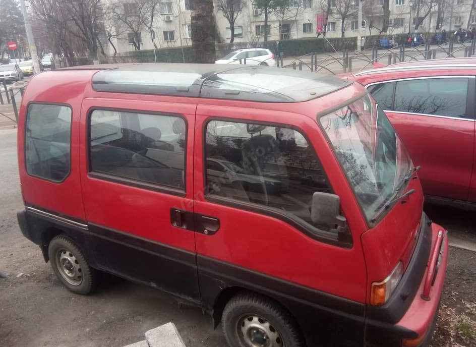 Subaru Libero
