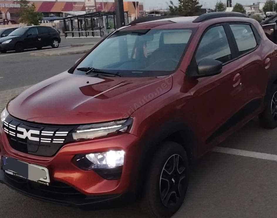 Dacia Spring