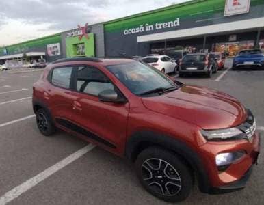 Dacia Spring